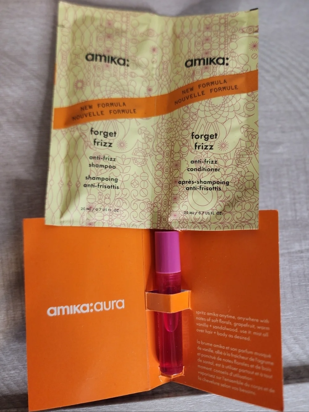 New! Mixed Haircare & Beauty Lot: Pureology, Amika, Mizani, Kenra, Mary Kay
